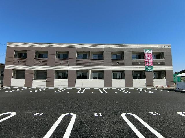 サンモールの物件外観写真