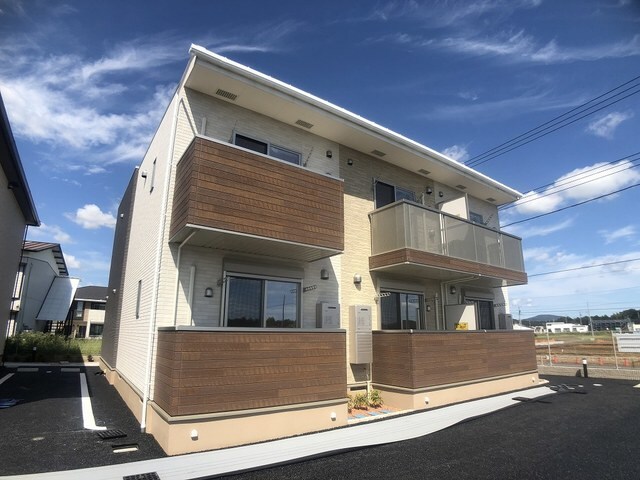 ヴェルドゥーラ　Ｄの物件外観写真