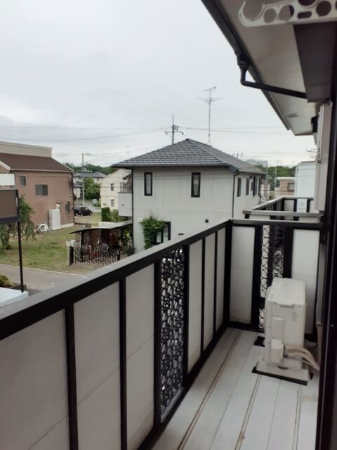 パルトカーサIIの物件内観写真