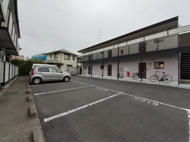 パルトカーサIIの物件内観写真