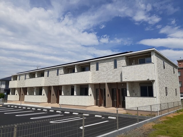 ジプソフィルの物件外観写真