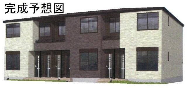 カレントヴィラVII　Ｂの物件外観写真