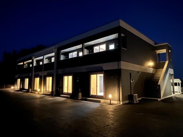 キルシュ・ブリュ－テAの物件外観写真