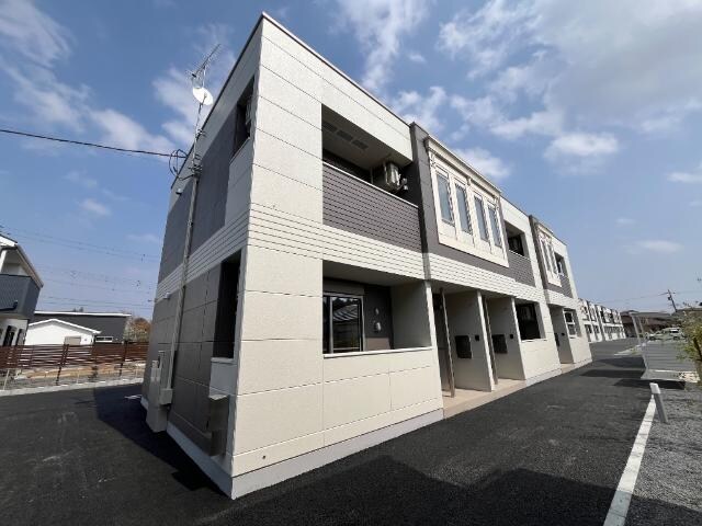 ＦＫ５の物件外観写真