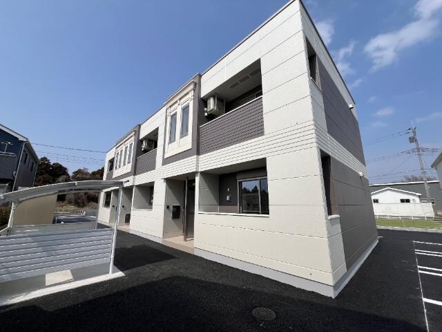 ＦＫ５の物件外観写真