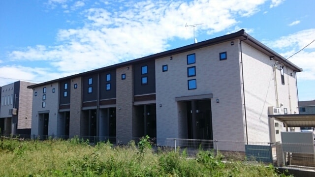 ヴェルドゥーラ　Ｃの物件外観写真