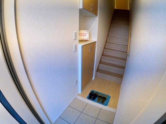 アンベリールの物件内観写真