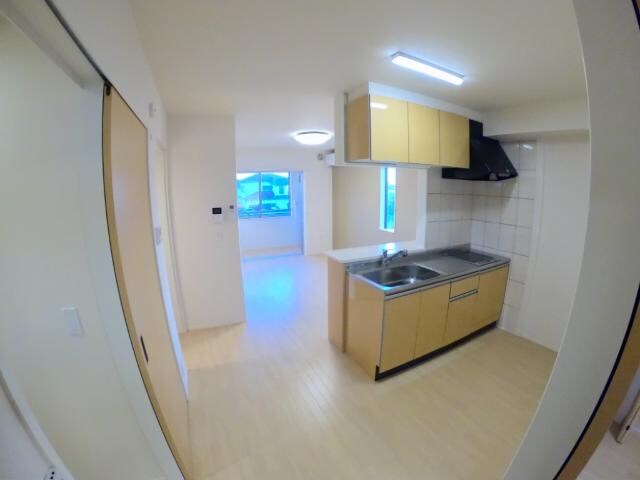 アンベリールの物件内観写真