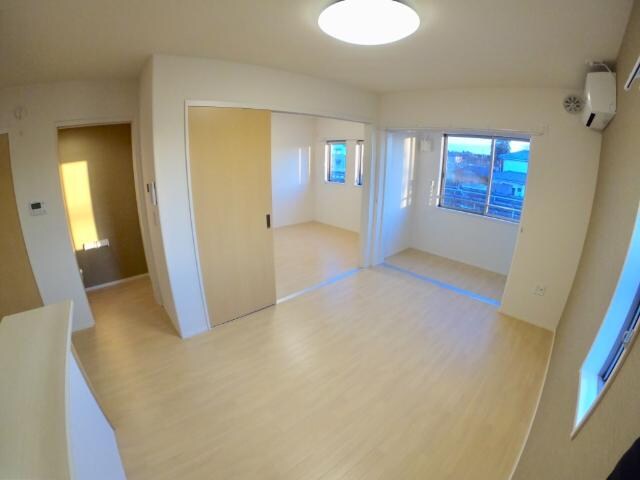 アンベリールの物件内観写真