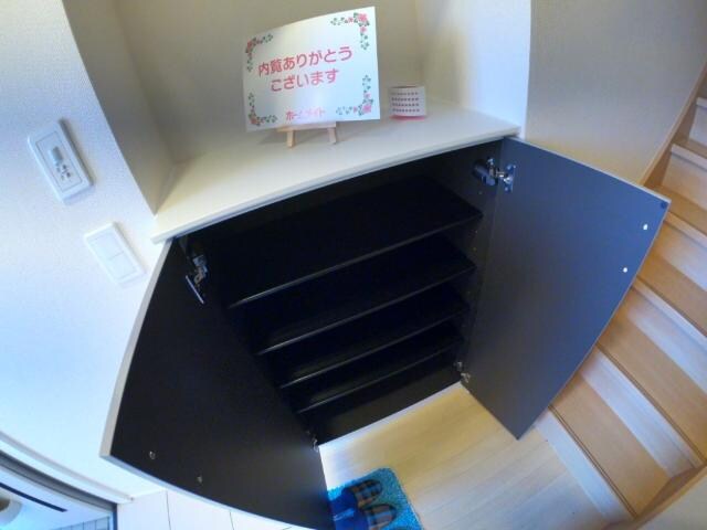 アンベリールの物件内観写真