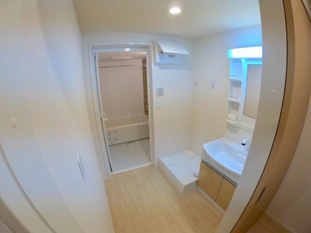 アンベリールの物件内観写真