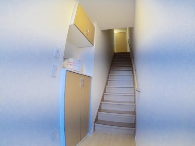 アンベリールの物件内観写真