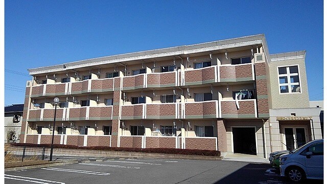 木村ロイヤルマンションVの物件外観写真