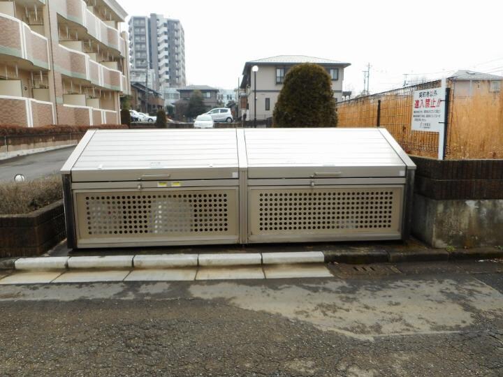 木村ロイヤルマンションVの物件内観写真