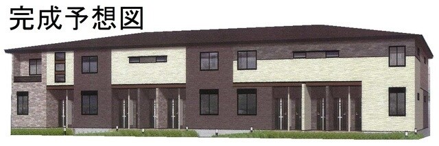 ソラリスの物件外観写真