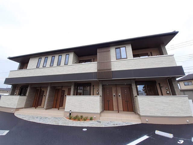 フィオーレＡの物件外観写真