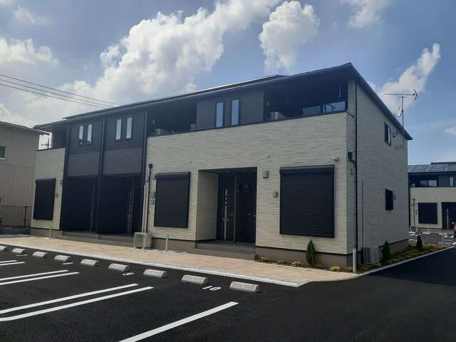 クレイドル　IIIの物件外観写真