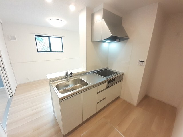 クレイドル　IIIの物件内観写真