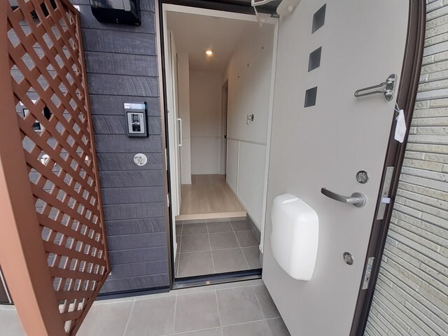 クレイドル　IIIの物件内観写真