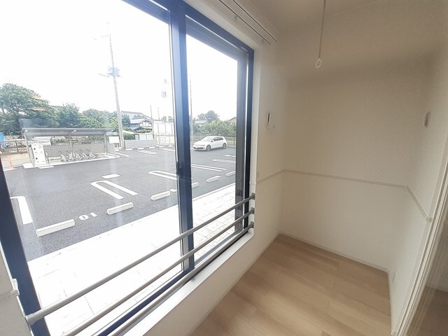 クレイドル　IIIの物件内観写真