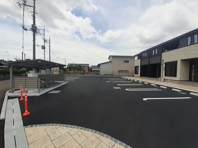 クレイドル　IIIの物件内観写真