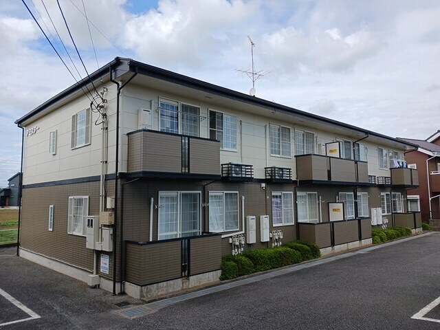 アミスターの物件外観写真