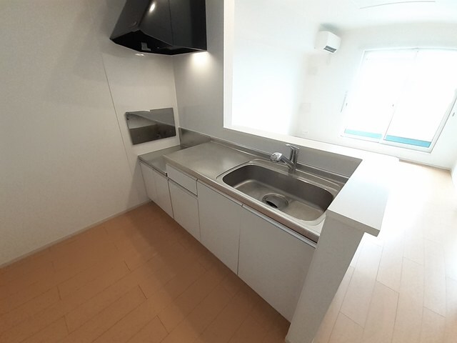 クレア・ポルト　Ａの物件内観写真