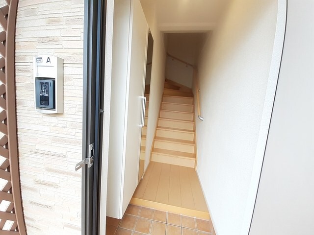 クレア・ポルト　Ａの物件内観写真