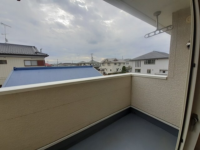 クレア・ポルト　Ａの物件内観写真