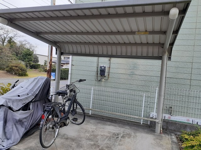 クレア・ポルト　Ａの物件内観写真