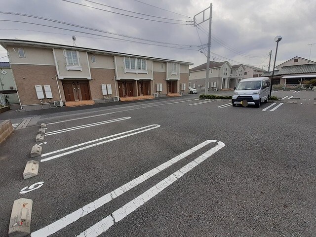 クレア・ポルト　Ａの物件内観写真