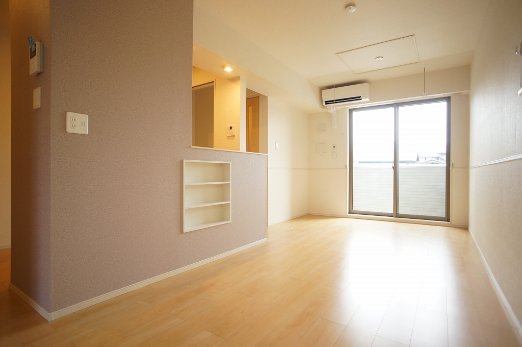 アルカディアVIの物件内観写真