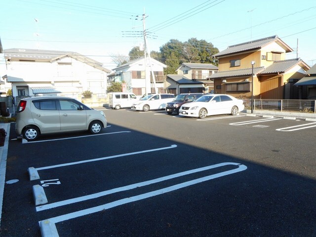 アルカディアVIの物件内観写真