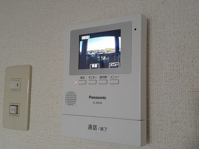 ヴィザージュの物件内観写真