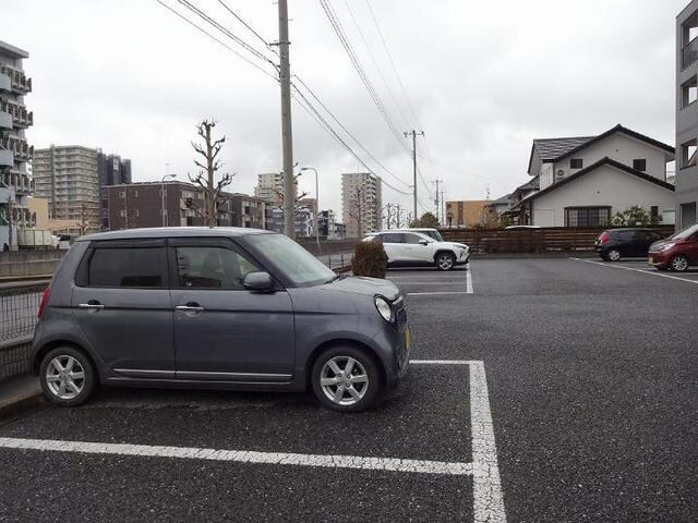 ヴィザージュの物件内観写真