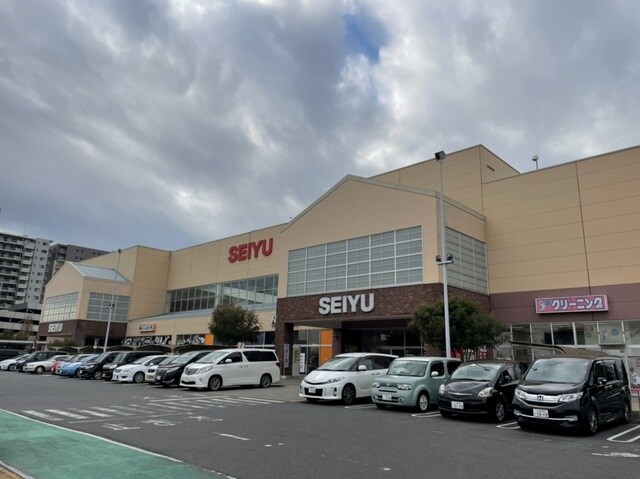 ヴィザージュの物件内観写真