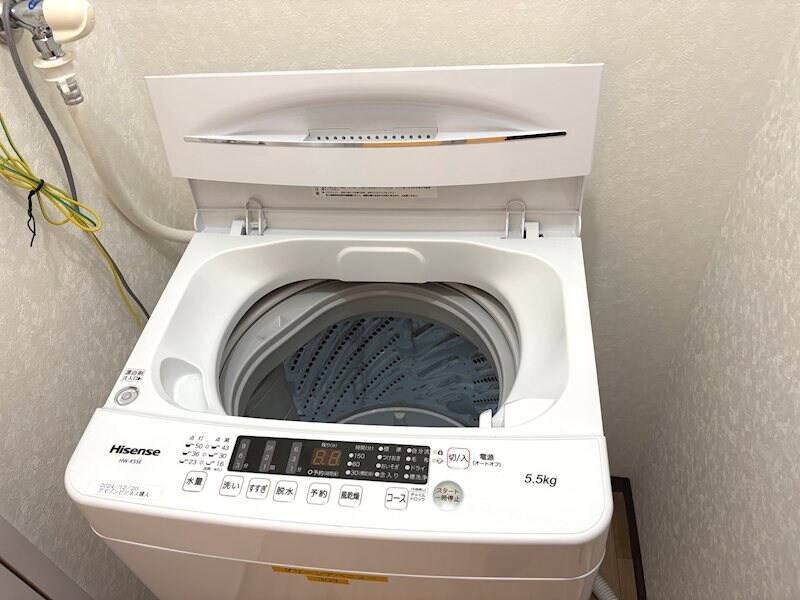 グリーンアベニューの物件内観写真