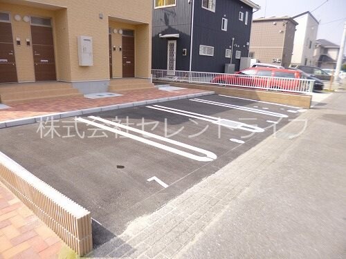 パークハウス　A・B棟の物件内観写真