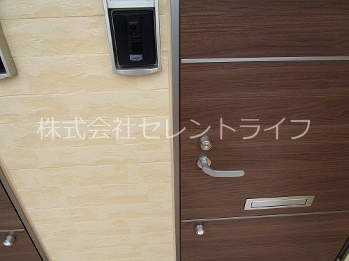 パークハウス　A・B棟の物件内観写真