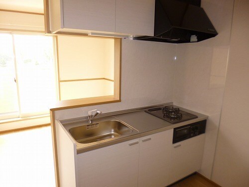 パークハウス　A・B棟の物件内観写真