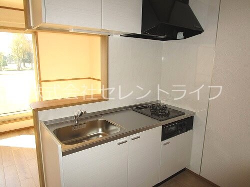 パークハウス　A・B棟の物件内観写真