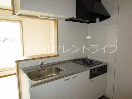 パークハウス　A・B棟の物件内観写真