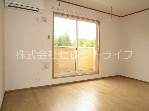 パークハウス　A・B棟の物件内観写真