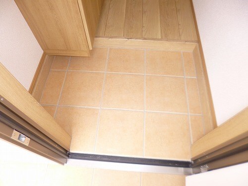 パークハウス　A・B棟の物件内観写真