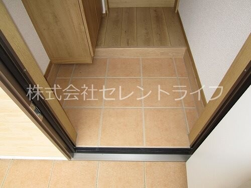 パークハウス　A・B棟の物件内観写真