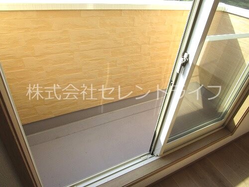 パークハウス　A・B棟の物件内観写真