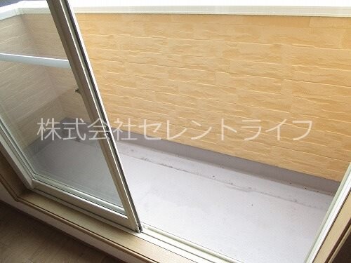 パークハウス　A・B棟の物件内観写真