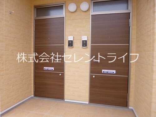 パークハウス　A・B棟の物件内観写真