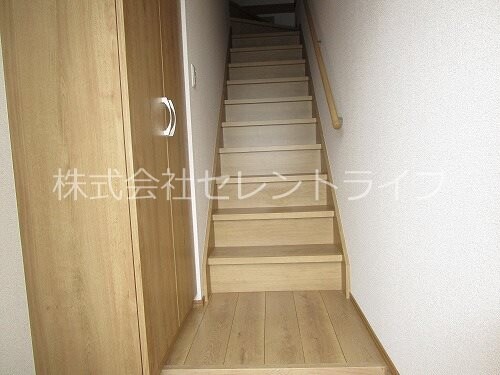 パークハウス　A・B棟の物件内観写真