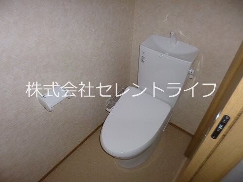 パークハウス　A・B棟の物件内観写真